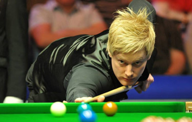 崛起与老将 崛起与老将